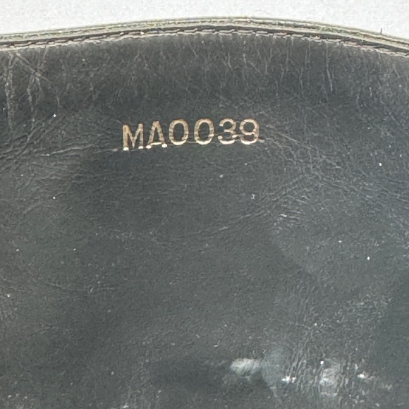 Authentic Louis Vuitton riding boots - Picture 9 of 13